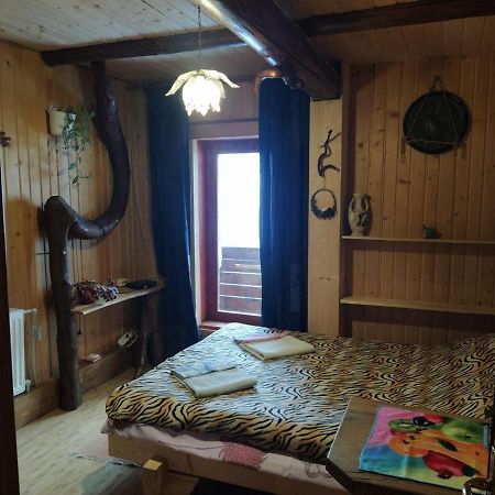 Hotel Krutogora Tatariv Esterno foto