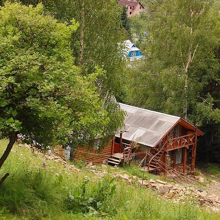 Hotel Krutogora Tatariv Esterno foto
