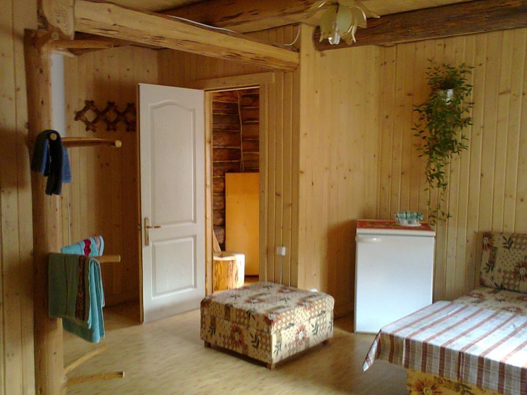 Hotel Krutogora Tatariv Camera foto
