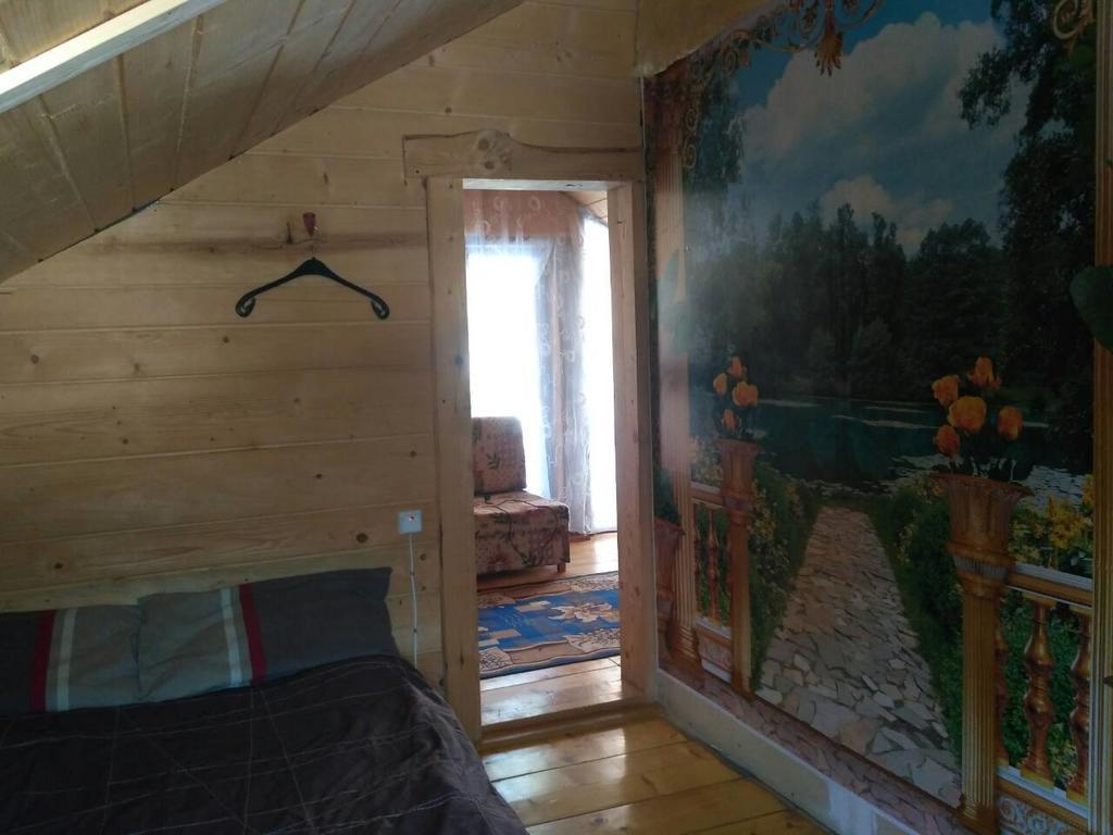 Hotel Krutogora Tatariv Esterno foto