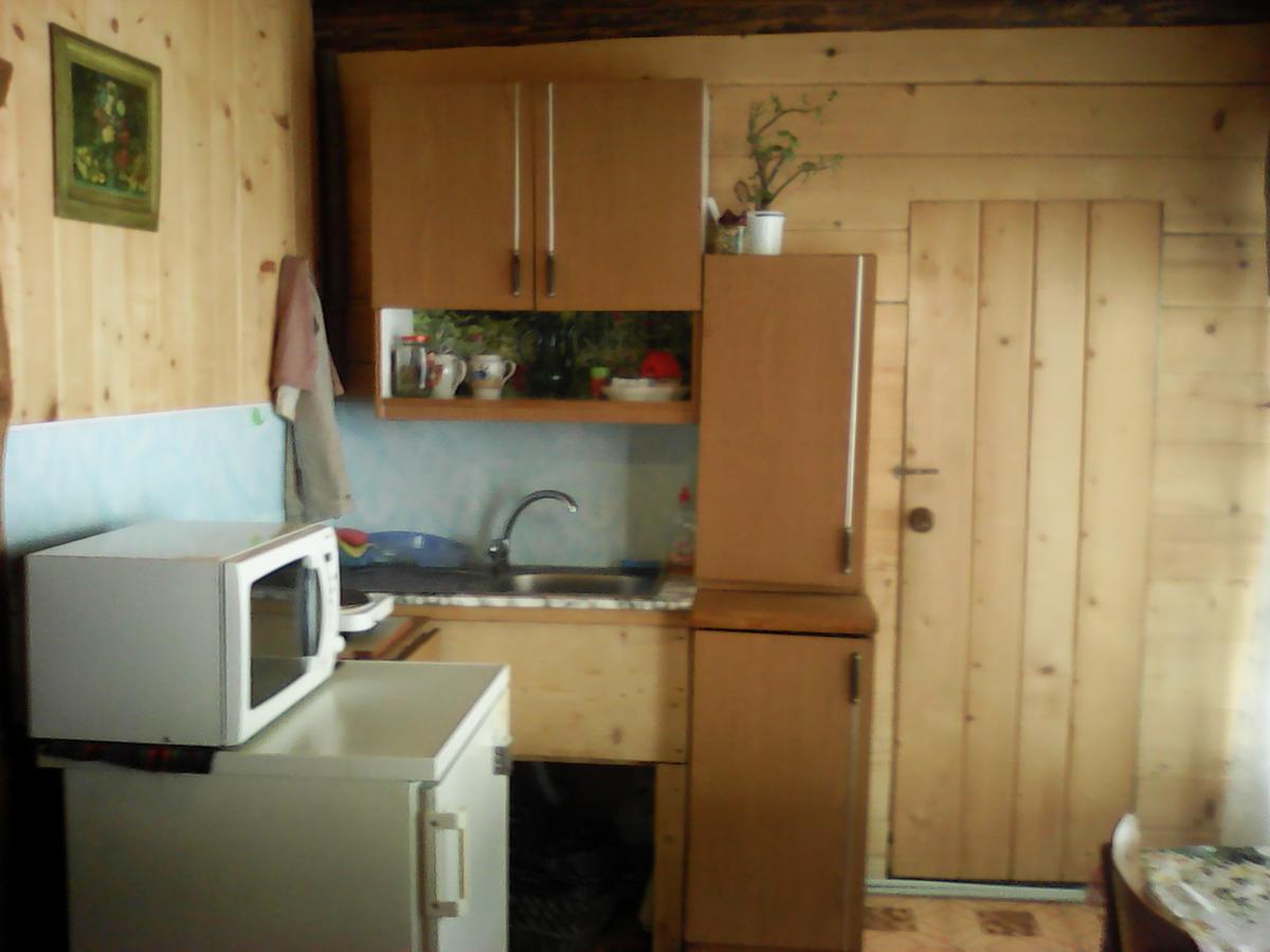 Hotel Krutogora Tatariv Esterno foto