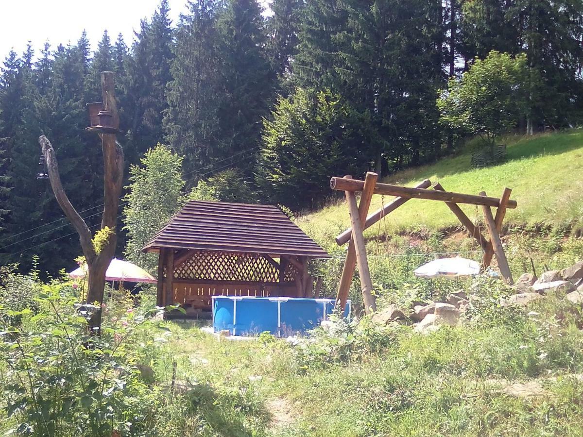 Hotel Krutogora Tatariv Esterno foto