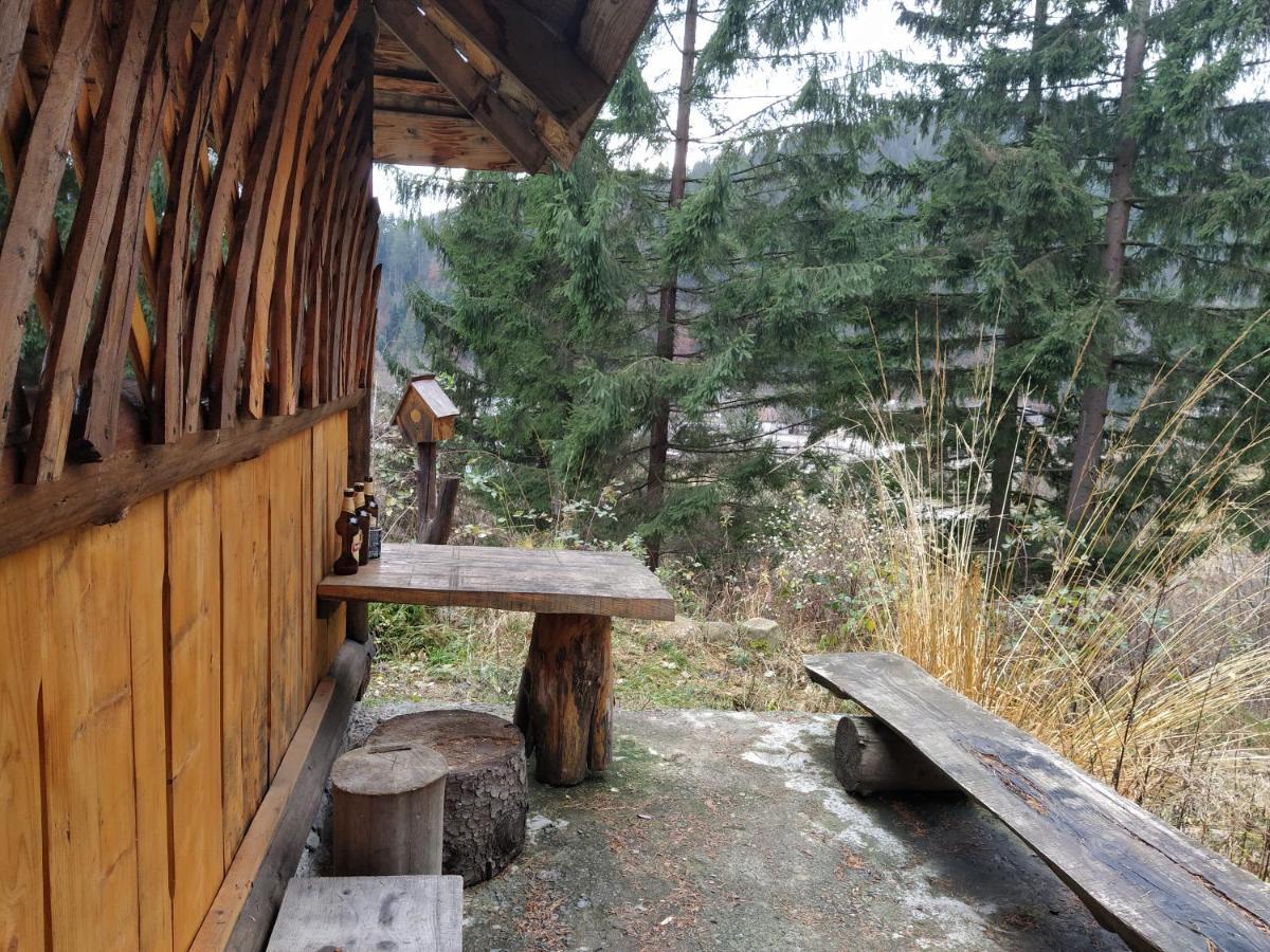 Hotel Krutogora Tatariv Esterno foto
