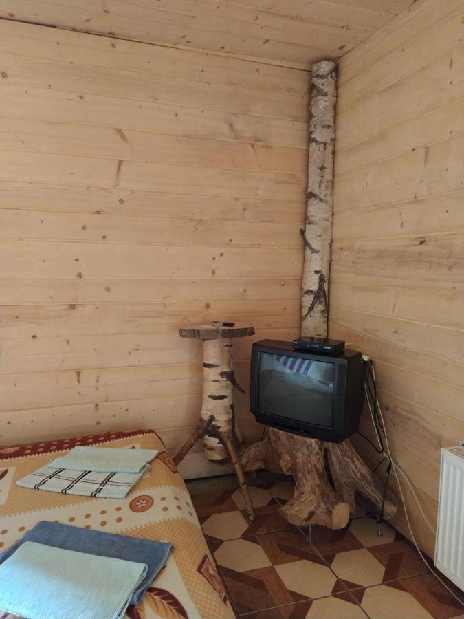 Hotel Krutogora Tatariv Esterno foto
